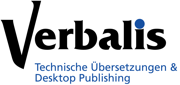 Verbalis – Technische Übersetzungen & Desktop Publishing
